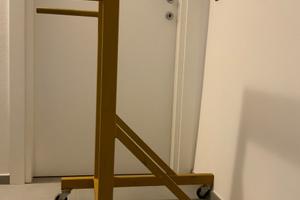 Carrello per motore marino