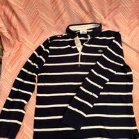 Polo maniche lunghe Lacoste - taglia L