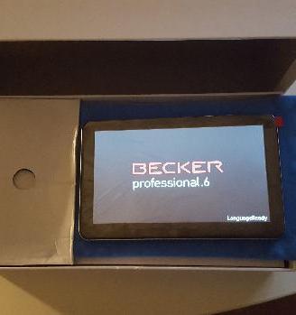 Navigatore gps camion camper bus auto europa