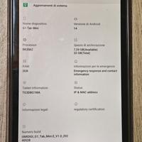 UMIDIGI G1 Tab Mini