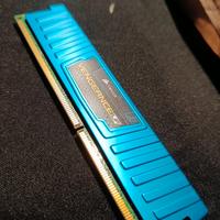  RAM DDR3 Corsair Vengeance 16 gb (4x4gb)