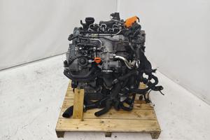 MOTORE COMPLETO VOLKSWAGEN CBA CBAB 2.0D 103Kw 140