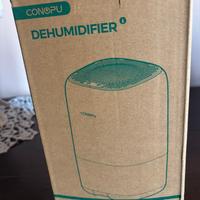 Deumidificatore compatto imballato