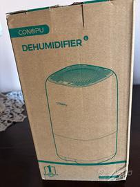 Deumidificatore compatto imballato