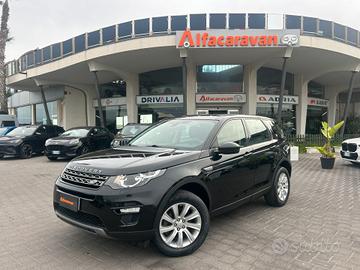 Land Rover Discovery Sport 2.0 td4 Pure awd 150cv 