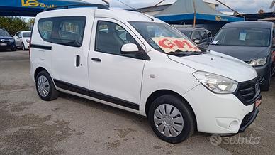 Dacia Dokker 1.6 gpl persone