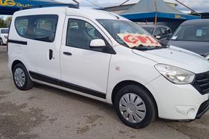 Dacia Dokker 1.6 gpl persone