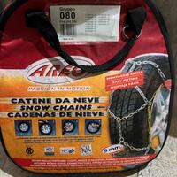 Catene auto