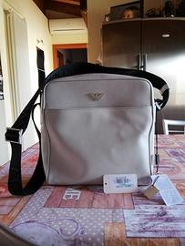 Emporio Armani Bag Uomo Nuova con Cartellini