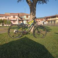 SCOTT GENIUS LT 710
