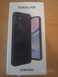 Samsung a15