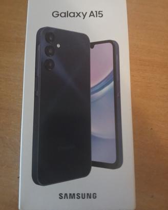 Samsung a15