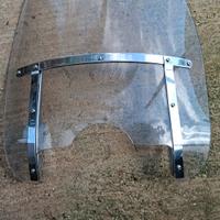 Parabrezza originale Harley Davidson.