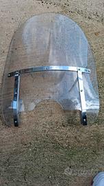 Parabrezza originale Harley Davidson.