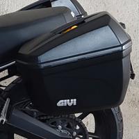 borse givi E22 ducati scrambler 800