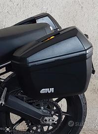 borse givi E22 ducati scrambler 800