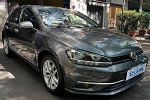 Volkswagen Golf 1.6 TDI 115CV DSG 5p. Business Blu