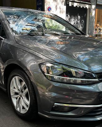 Volkswagen Golf 1.6 TDI 115CV DSG 5p. Business Blu