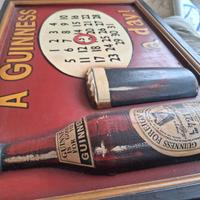 Calendario da Pub Guinnes 