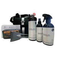 Kit pulizia&detergenza auto MiniCooper ORIGINALE