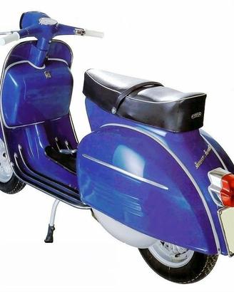 Piaggio Vespa 180SS SUPERSPORT Ricambi Restauro