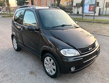 Microcar Ligier XTOO Max Nera 2008 CONSEGNA A CASA