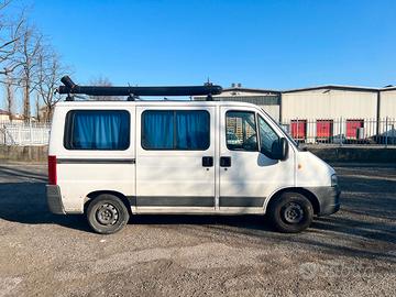 Ducato Camperizzato Gpl