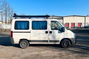 Ducato Camperizzato Gpl