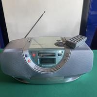 PANASONIC RX-EX1 Sistema CD