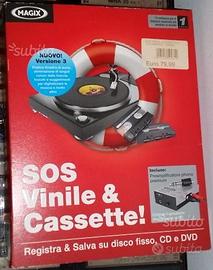 Magix SOS Vinile Cassette 3 - Paypal