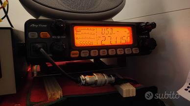 radio cb anytone 5555 n2v