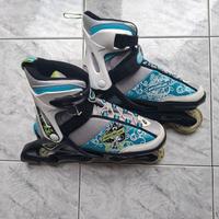 Rollerblade Nordica Spitfire Flash