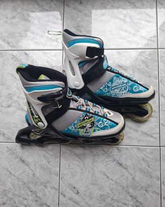 Rollerblade Nordica Spitfire Flash