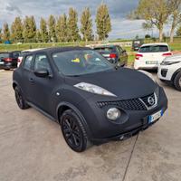 Nissan JUKE 1.6 5 porte GPL Eco Acenta COLLAUDO GP