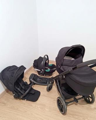 Trio Cybex Balios S Lux + base isofix