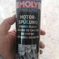 pulitore e pasticche freni