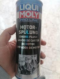 pulitore e pasticche freni