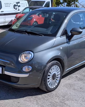 FIAT 500 1.2cc 70cv