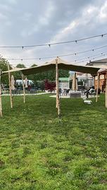 Copertura da giardino