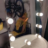 specchio per trucco