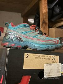 Scarponciko Trekking la sportiva 33