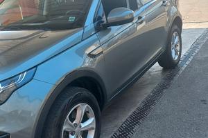 LAND ROVER Discovery Sport - 2015