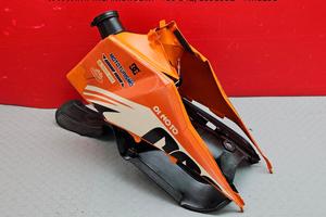 CASSA FILTRO KTM SXF 450 2007 2010 SX-F 2008 2009