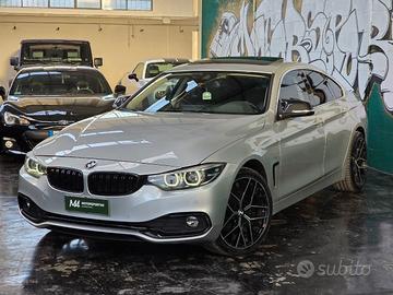 BMW 420d Gran Coupe xdrive Luxury
