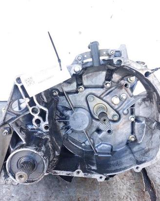 JC5128 CAMBIO MANUALE 5M RENAULT CLIO II (BB-CB-SB
