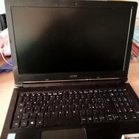 Notebook Acer A315 guasto
