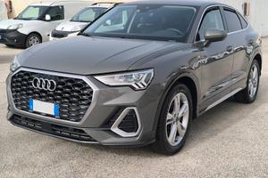 AUDI Q3 SPB 35 S tronic S line 2.0 TDI 150 CV 2020