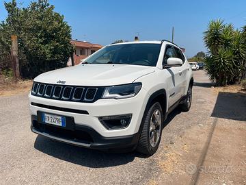 Jeep compass 2.0 TD multijet Aut. 4WD limited