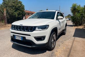 Jeep compass 2.0 TD multijet Aut. 4WD limited