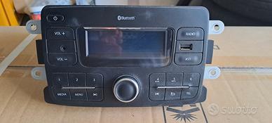 autoradio originale Nissan Quashqai J10